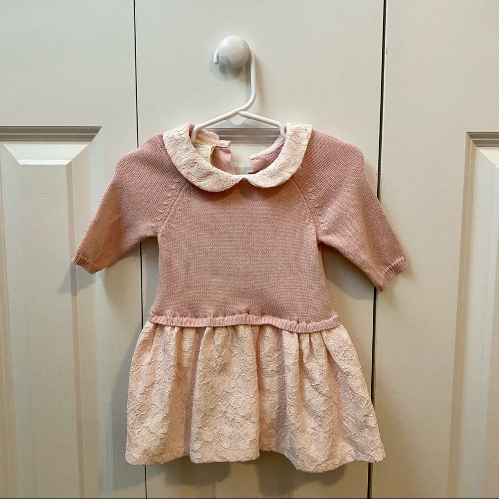 Fist Impressions Baby Girl 6-9 months Dress